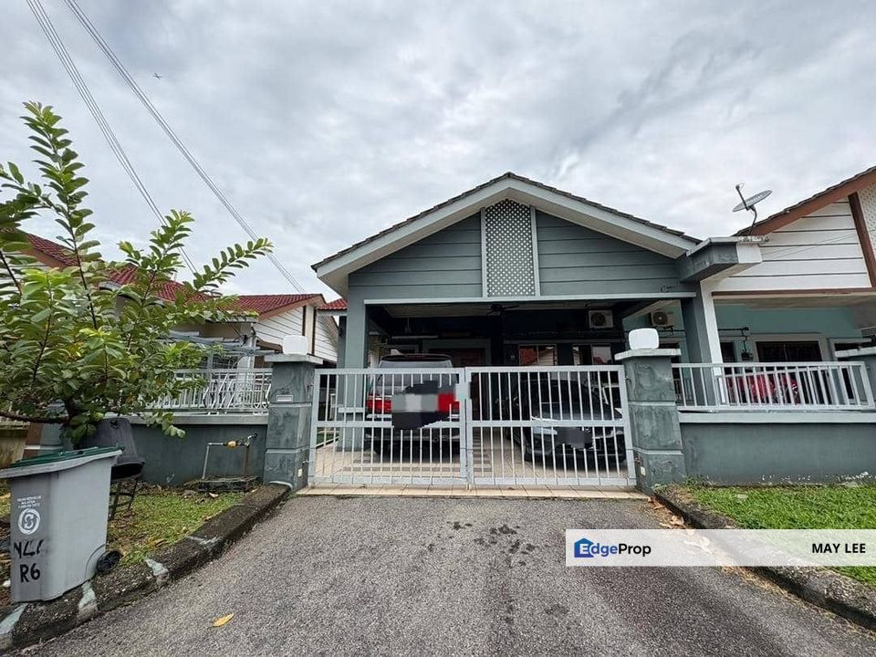 Single Storey Cluster@ Jalan Rambai Kota Masai , Johor, Pasir Gudang