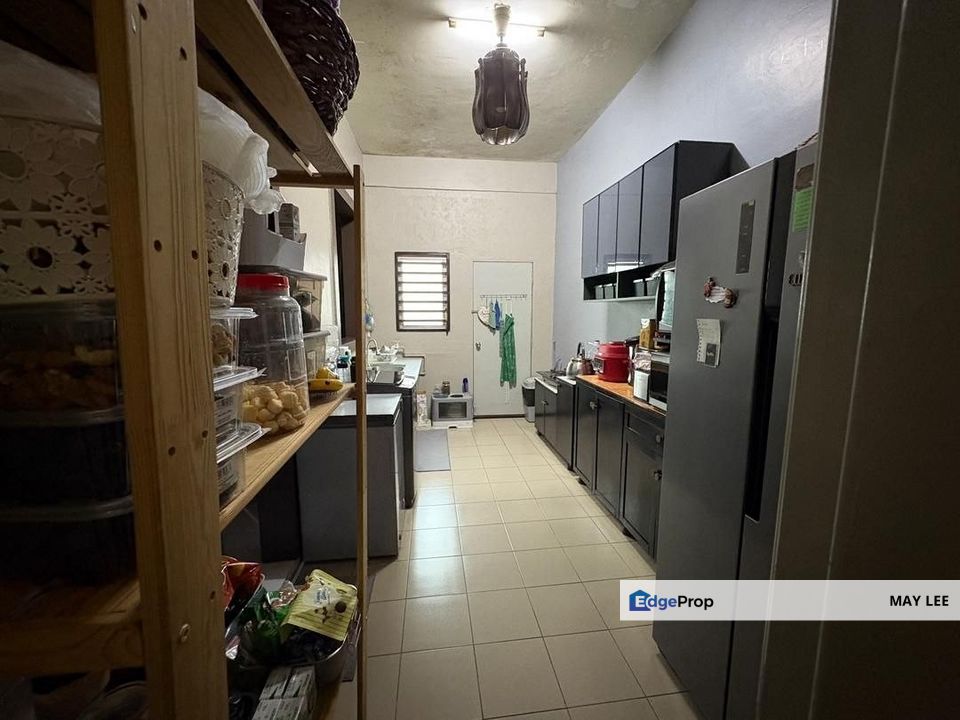 Single Storey Cluster@ Jalan Rambai Kota Masai , Johor, Pasir Gudang