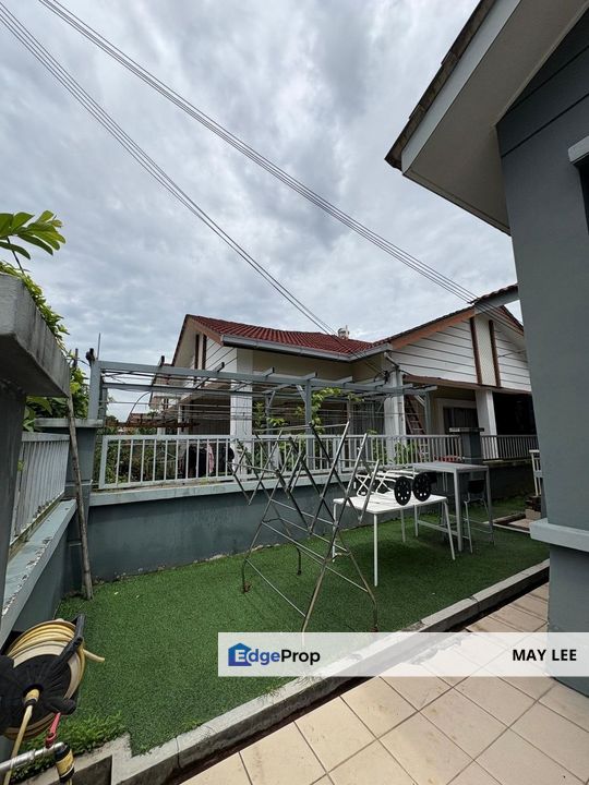 Single Storey Cluster@ Jalan Rambai Kota Masai , Johor, Pasir Gudang