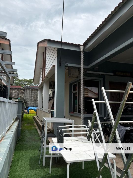 Single Storey Cluster@ Jalan Rambai Kota Masai , Johor, Pasir Gudang