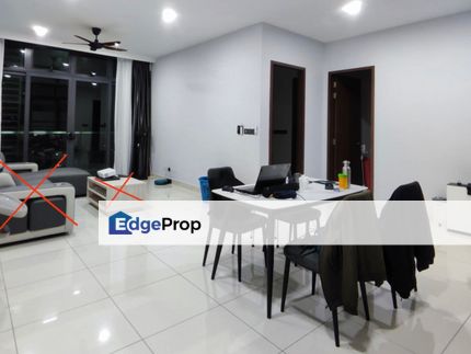 Green Haven Masai Private Lift, Higher Floor Condo for Rent, Johor, Masai