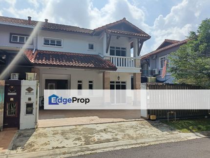 Bandar Dato Onn Semi D House, Johor, Johor Bahru