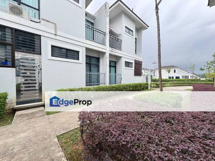 Eco Tropic Greensgate Horizon Double storey House, Johor, Pasir Gudang