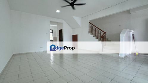 Desa Tebrau Double Storey House , Johor, Johor Bahru