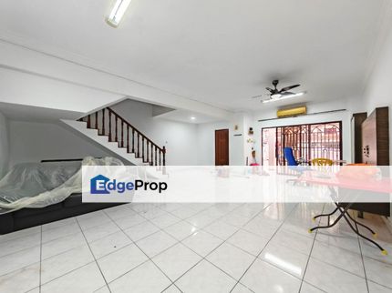 Permas Jaya Double Storey House , Johor, Permas Jaya/Senibong