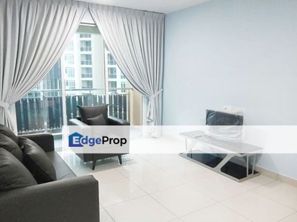 KSL Daya Residence With High Floor Pool view , Johor, Johor Bahru