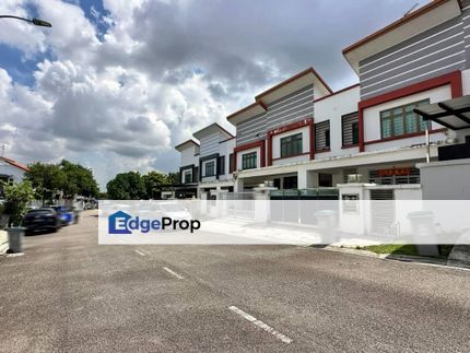 Bandar Dato Onn Double Storey Terrace  , Johor, Johor Bahru