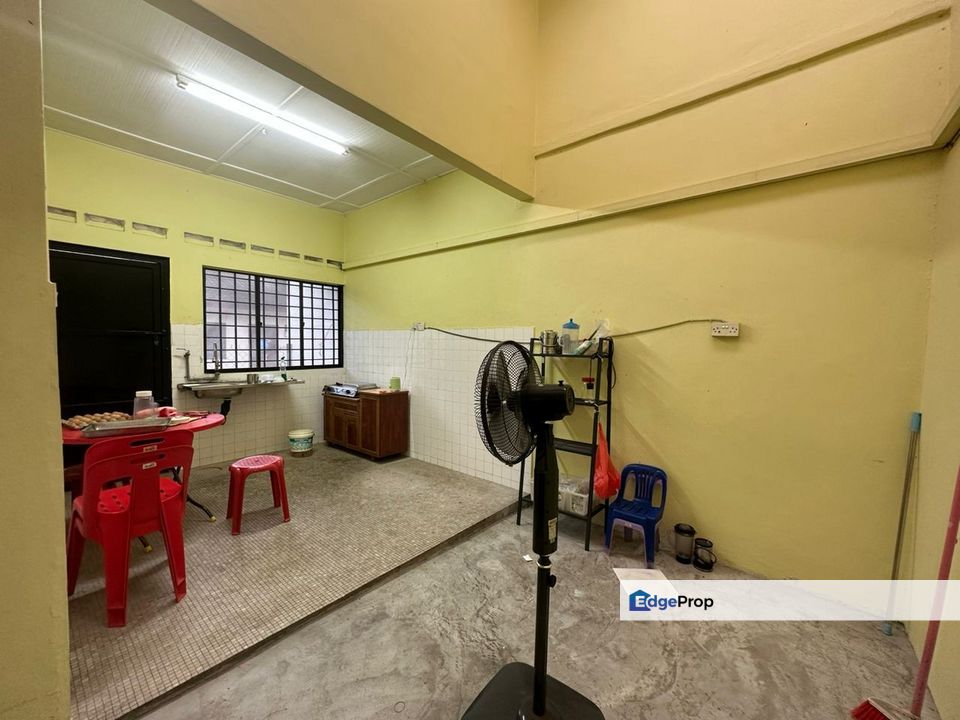 Taman Johor Jaya Corner Lot Single Storey Terrace for Sale @RM620,000 ...