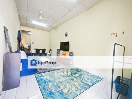 Taman Megah Ria Single Storey Terrace House , Johor, Masai