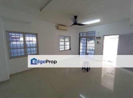 Taman Bukit Indah End Lot 2 Storey Terrace House , Johor, Johor Bahru