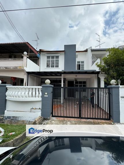 Taman Puteri Wangsa Jalan Badik House for sales , Johor, Ulu Tiram