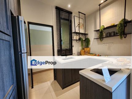 Taman Megah Ria Apartment for sale , Johor, Masai
