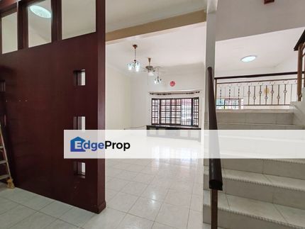 Taman Pelangi Indah 2 Storey House for sale , Johor, Ulu Tiram