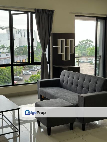 Impiam Senibong Apartment for sale , Johor, Permas Jaya/Senibong