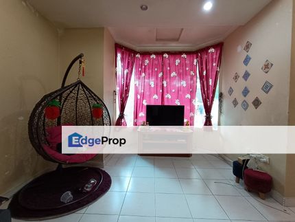 Taman Impian Emas 2 Storey Terrace House for sales, Johor, Skudai