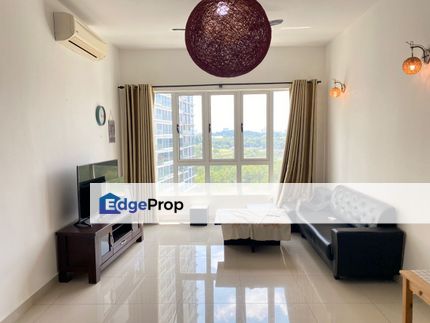 Tropez Residences @ Danga Bay Apartment for Rent, Johor, Johor Bahru