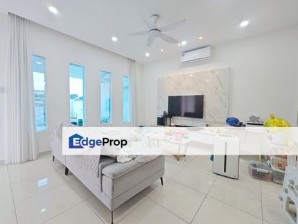 Bandar Alam Masai Double Storey Terrace for Sales , Johor, Masai