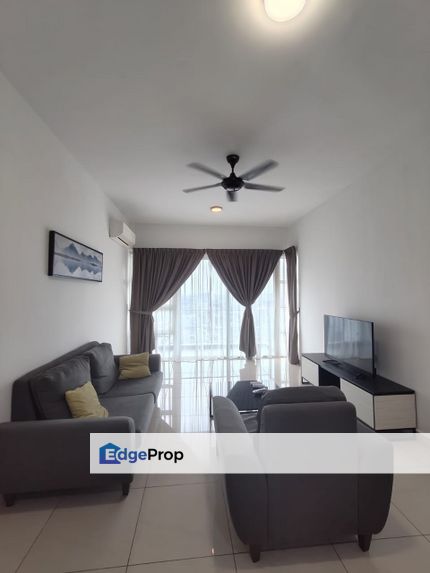 Pinnacle Tower Apartment for Rent , Johor, Johor Bahru