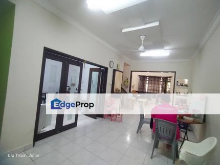 Jalan Persona @ Pelangi Indah Terrace House for Sale , Johor, Ulu Tiram