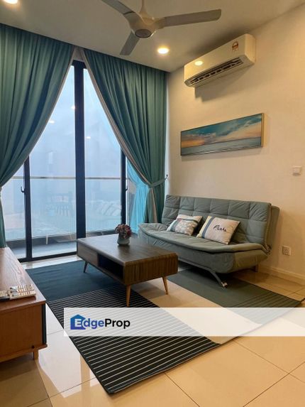 R & F Princess Cove Studio Unit for Rent, Johor, Johor Bahru