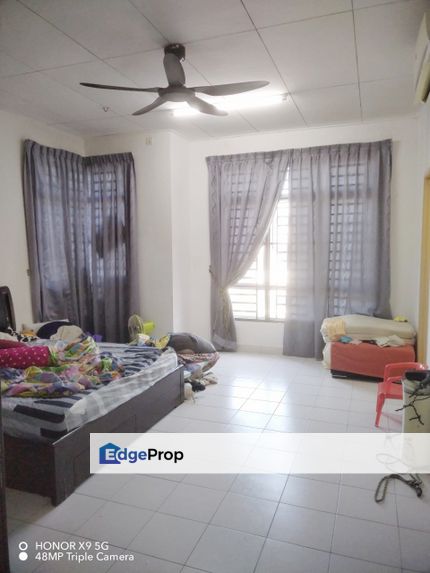 Sierra Perdana Double Storey Terrace House for Sale , Johor, Masai