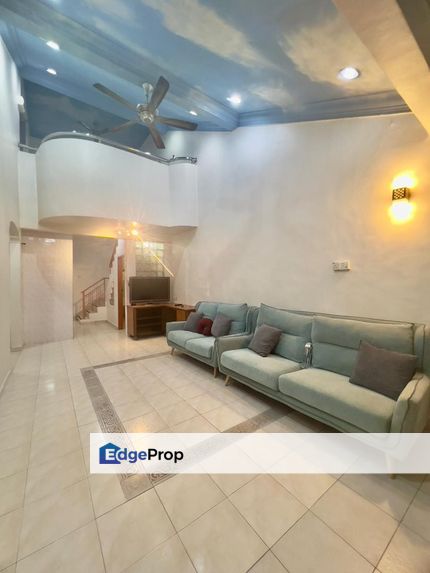 Taman Pulai Utama 1.5 Storey Terrace House for Sale , Johor, Skudai