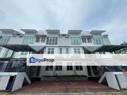 The Seed Townhouse Duplex Suite for Sale, Johor, Skudai