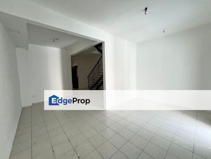 Taman Scientex Double Storey Terrace House for Sale, Johor, Pasir Gudang