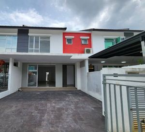 Puri Residence @ Taman Nusa Damai Double Storey Terrance House for Sale ...