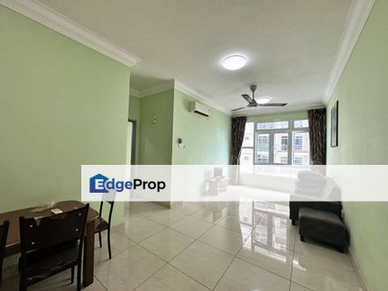 Golden Sands Seaview Apartment for Rent, Johor, Johor Bahru