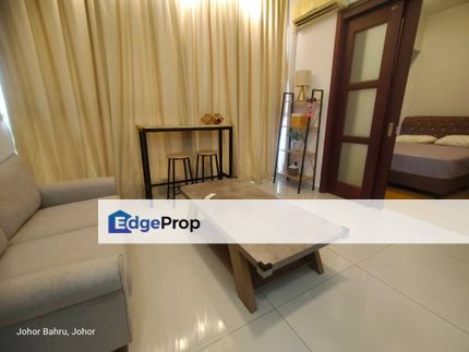 Amberside Country Garden Danga Bay Apartment for Rent, Johor, Johor Bahru