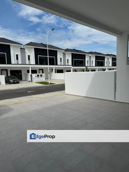 The Borough Atterborough Double Storey Terrace House for Sale , Johor, 