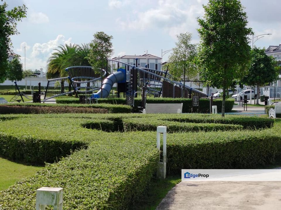 Eco Tropics Kota Masai Double Storey Terrance for Sale, Johor, Pasir Gudang