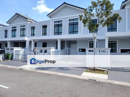 Eco Tropics Kota Masai Double Storey Terrance for Sale, Johor, Pasir Gudang