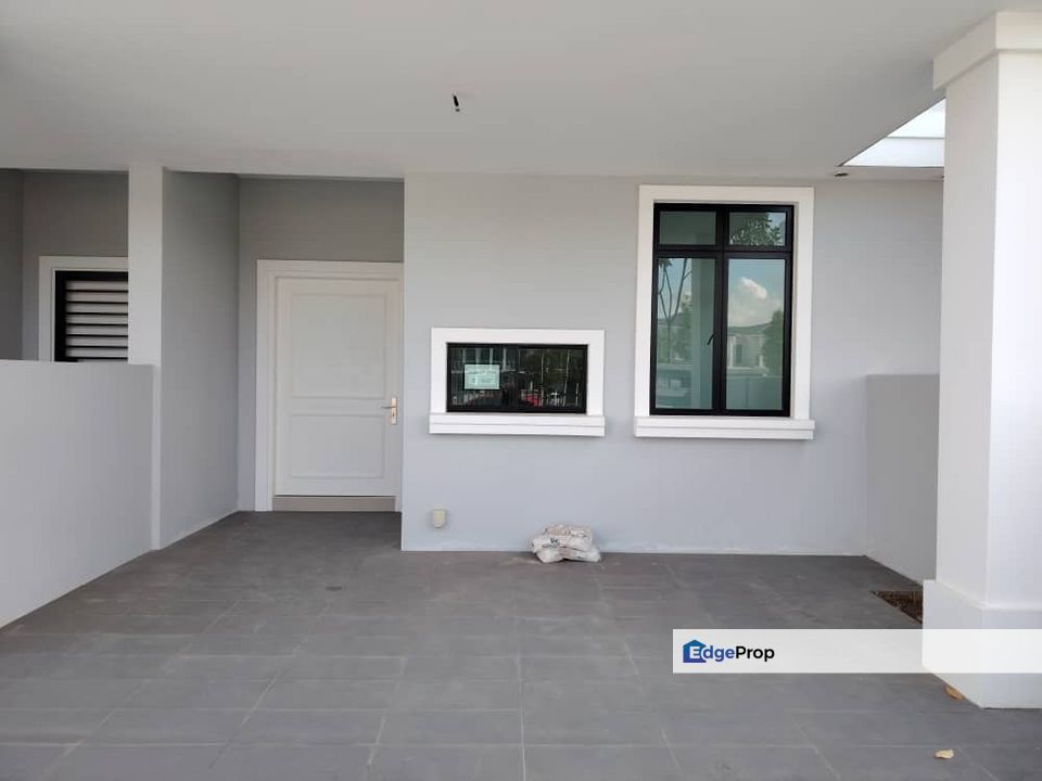 Eco Tropics Kota Masai Double Storey Terrance for Sale, Johor, Pasir Gudang