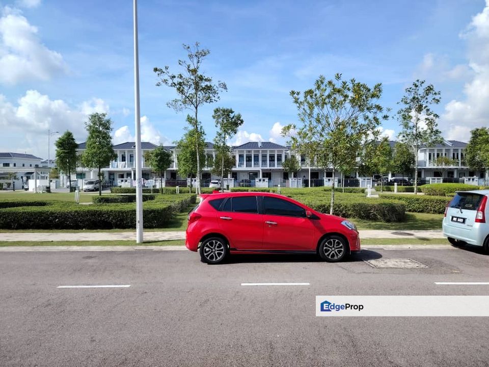 Eco Tropics Kota Masai Double Storey Terrance for Sale, Johor, Pasir Gudang