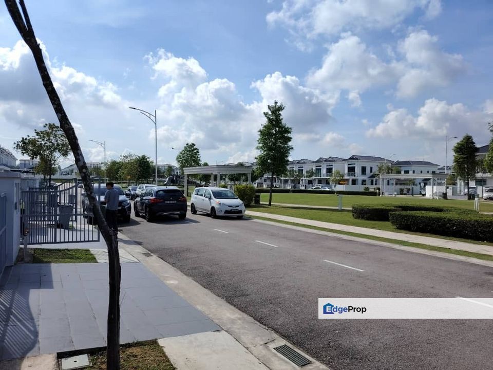 Eco Tropics Kota Masai Double Storey Terrance for Sale, Johor, Pasir Gudang