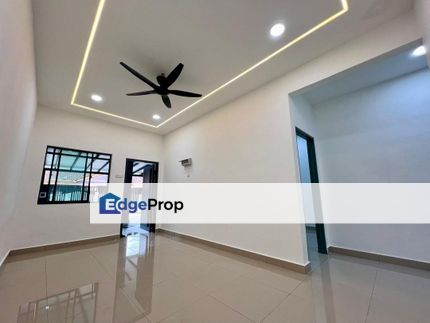 Jalan Nenas Taman Kota Masai Single Storey Terrace House for Sale, Johor, Pasir Gudang