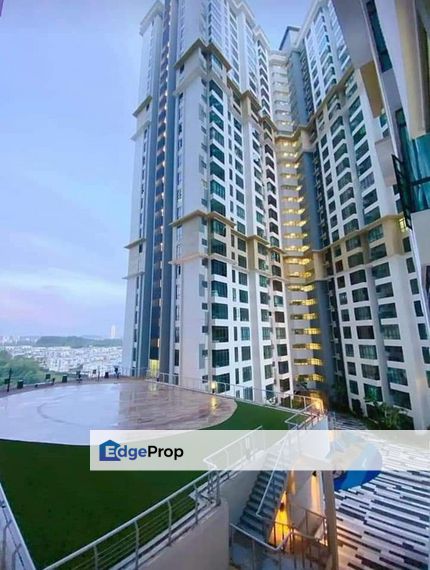 Arc Austin Hill Apartment for Sale , Johor, Johor Bahru