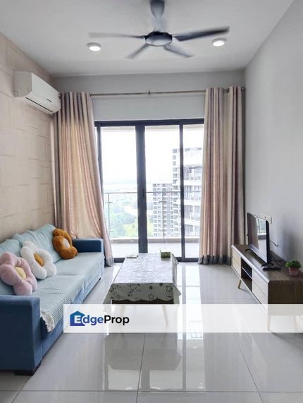 Lovell County Garden Apartment for Rent , Johor, Johor Bahru