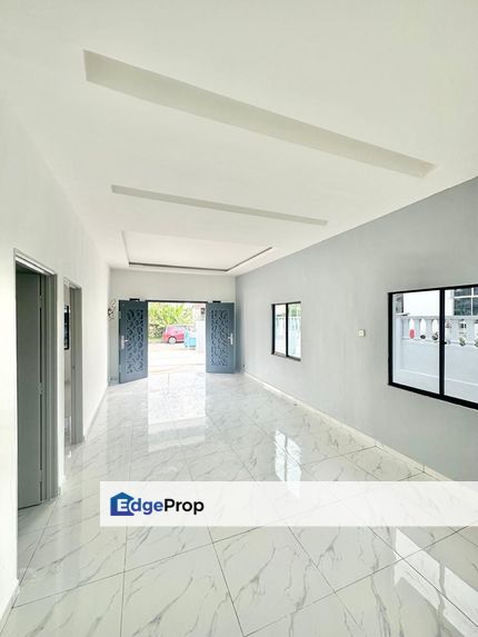 Taman Megah Ria Single Storey Terrace House for Sale , Johor, Masai