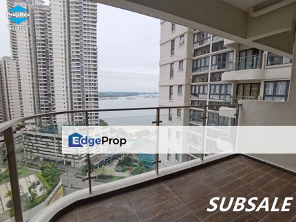 Amberside Country Garden Danga Bay Apartment for Sale , Johor, Johor Bahru