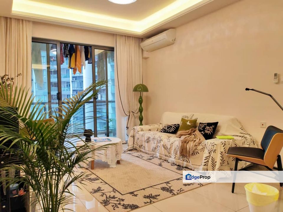 R&F Princess Cover phase 1 Apartment for Sale , Johor, Johor Bahru