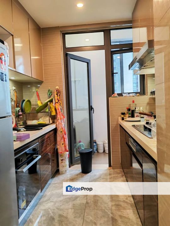 R&F Princess Cover phase 1 Apartment for Sale , Johor, Johor Bahru