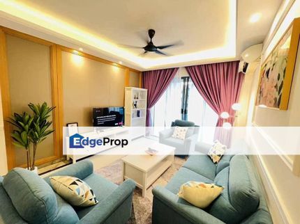 R&F Princess Cover phase Apartment for Sale , Johor, Johor Bahru