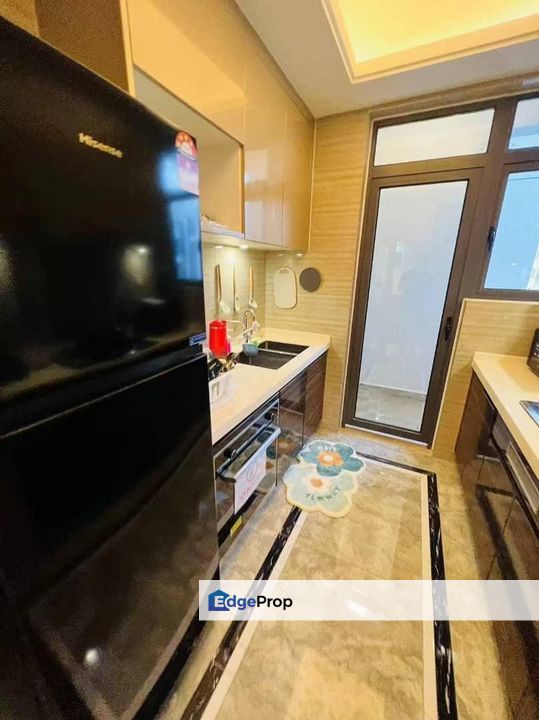 R&F Princess Cover phase Apartment for Sale , Johor, Johor Bahru