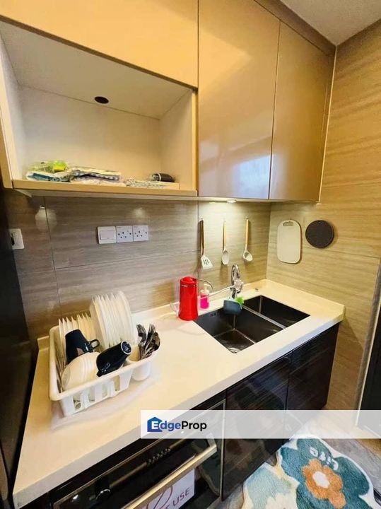 R&F Princess Cover phase Apartment for Sale , Johor, Johor Bahru