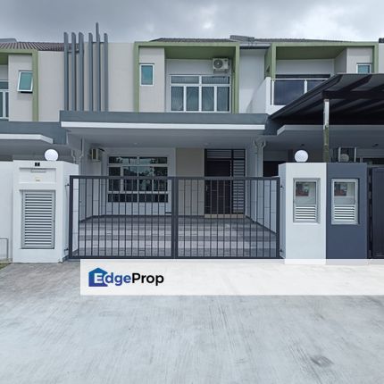 Taman Impian Emas Double Storey Terrace House for Rent , Johor, Skudai