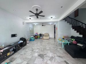 Permas Jaya Double Storey Terrace House for Sale for Sale @RM800,000 By ...