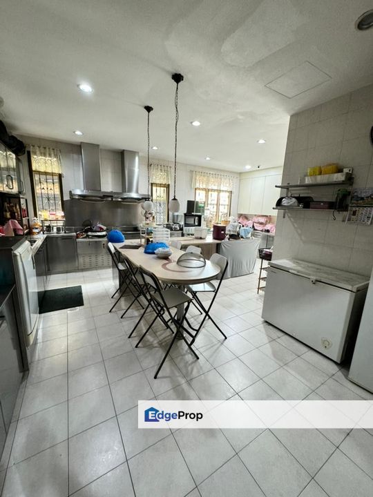 Taman Redang 3 Storey Villa Semi Detached House for Sale , Johor, Masai